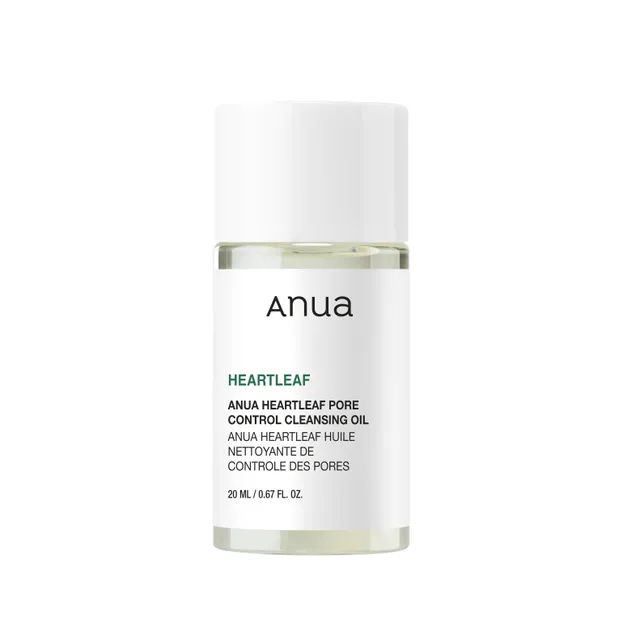 Anua Heartleaf Pore Control Cleansing Oil Mini [20ml]	